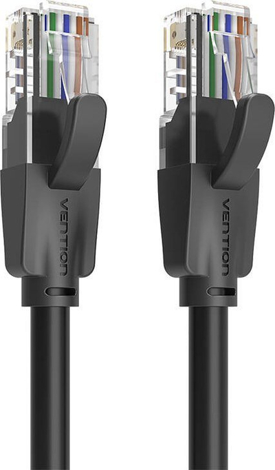 Kabllo interneti Vention Cat.6 UTP, 15m, RJ45, i zi