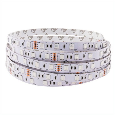 Shirit ndriçues Eko-Light 1828, LED, RGB, 5 m, i bardhë