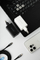 Karikues muri Proove Pocket, 65W, me 2×Type-C dhe USB, i zi