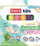 Пластелин Easy Stationery COL-006-P, сет 6 бои, нетоксичен