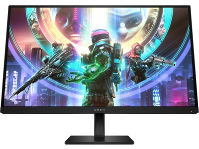Monitor HP OMEN 27qs, 27", QHD, 240Hz, i zi