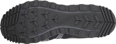 Këpucë malore Merrell Wildwood Aerosport M J036109, meshkuj, e zezë