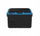 Frigorifer portativ me kompresor Webber LK-032 Wolf, 32L, 12V 24V 230V, i zi me blu