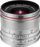 Objektiv Venus Optics Laowa C-Dreamer 7.5mm f/2.0, Micro 4/3, argjendtë