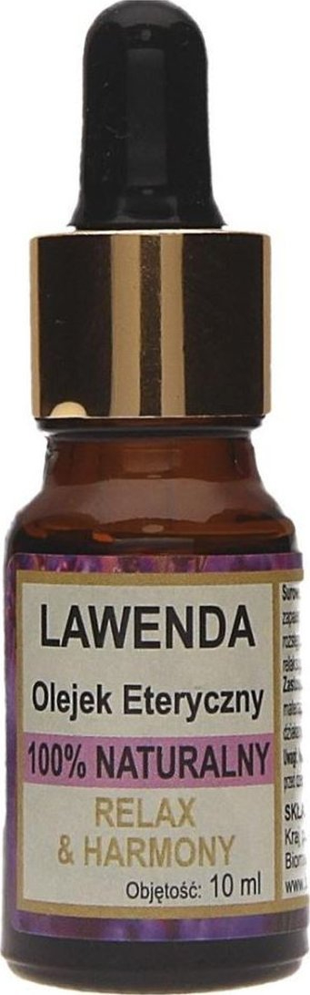 Есенцијално масло Biomika Natural Lavender, лаванда, за кожа со акни