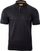 Bluzë polo Magnum Polo M, për meshkuj, 100% poliester, e zezë