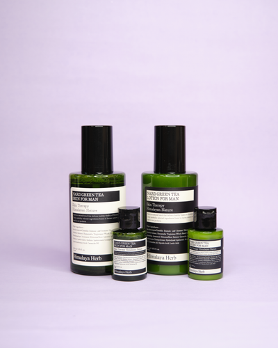 NARD Green Tea Skin & Lotion Set For Men