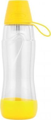 Shishe me filtër Teesa, 550 ml, e verdhë
