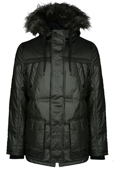 Xhaketë Q/S designed by 47.809.51.4986 .7992, e zezë, M, man