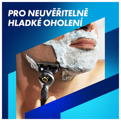 Брич Gillette ProGlide + 4 резервни глави