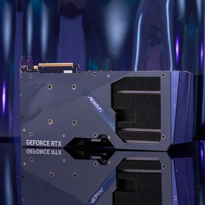 Kartelë grafike Gigabyte Aorus GeForce RTX 4090 Master 24 GB GDDR6X