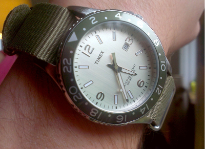 Orë dore Timex T2P035