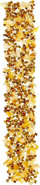 Gurë dekorativë Craft with Fun Crystal Pebbles, për punime me dorë, ngjyrë e artë