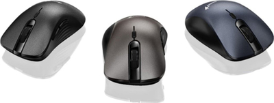 Maus pa kabllo Genius Ergo 8100S, 1600DPI, i zi