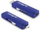 USB flash Integral Slide, 16GB, me USB A dhe micro USB, blu