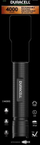 Llambë dore Duracell DF4000R, 4000 lm, e zezë