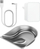 Ushqyes automatik Mova Pet Feeder PF10 Pro, smart, për mace, i bardhë