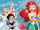 Puzzle Trefl Wonderful Disney Princesses, 30 pjesë, për fëmijë