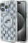 Futrollë Karl Lagerfeld KLHMP15LHMCKMHT për iPhone 15 Pro 6.1", MagSafe, e tejdukshme