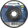 Disk lamelar Högert Technik Flap Disc 125x22.4, granulim G60