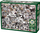 Puzzle Ravensburger Black and White Animals, 1000 copa, bardh e zi