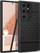 Mbrojtëse telefoni Spigen Caseology Parallax, Samsung Galaxy S24 Ultra, profil i hollë, e zezë mat