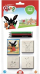 Set stampash Multiprint Bing 3987, 3 copë, për fëmijë