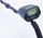 Detektor metalesh Cobra Tector CT-1037, sondë 250mm, ekran LCD, ngjyrë e zezë