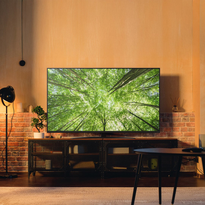 Телевизор LG 65NANO81A6A, 65\", 4K UHD NanoCell, паметен, црн