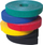 Rrip lidhës për kabllo Techly W ISWT-ROLL-2010BKTY, 20 mm, 10 m, i zi