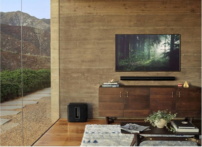 Soundbar Sonos Arc, црн