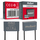 Kondensator Rebel Power URZ3956, 0.5µF, 450V AC, gri
