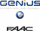 Çelës zhbllokimi Faac Genius G-BAT 300 400, 1 copë, metalik