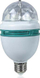 Llampë disko LED LBMPL, 3W, E27, shumëngjyrëshe