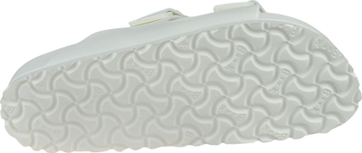 Shapka Birkenstock Arizona W Eva 129443, për goca, e bardhë