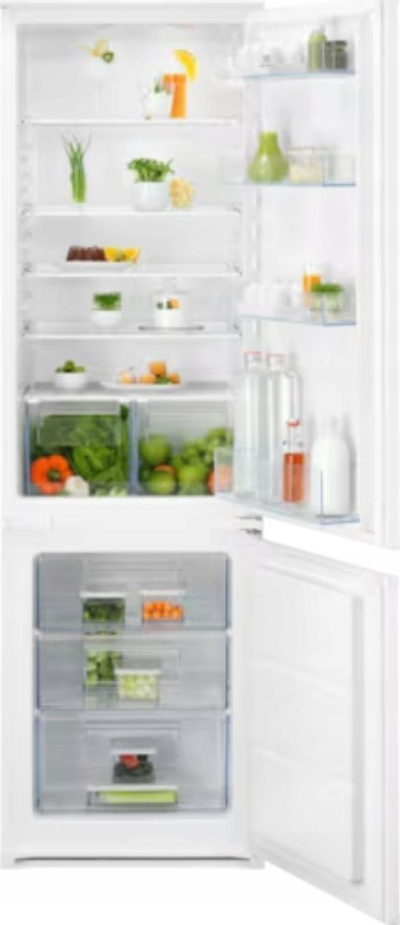 Frigo ngrirës i integruar AEG LNS5LE18S, 70/30, Low Frost, i bardhë