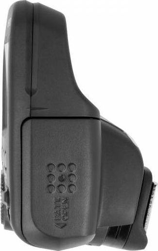 Transmetues blici Yongnuo YN-E3-RT II, wireless, për Canon, ngjyrë e zezë
