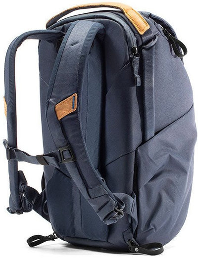 Çantë shpine Peak Design Everyday V2, 20L, Midnight, blu e errët