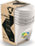 Set koshash plehrash SORTIBOX 3 copë, 3x25L, plastik, gri hiri