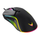 Maus gaming Varr VGMB03, 7D 6400DPI, RGB, i zi