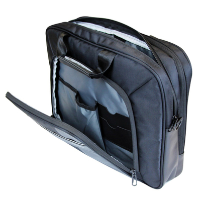 Çantë dore për laptop Addison CORNELL 14, 14.1", e zezë