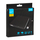 Надворешен оптички уред iBOX DVD RW IED03, USB, 24x CD, 8x DVD, црн