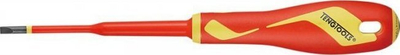 Kaçavidë e izolume Teng Tools MDV724N, 4 mm, 208 mm, e kuqe