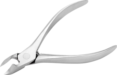 Kthetra pedikyri Ocho CNO84, çelik inoks, 11.6cm, ngjyrë argjendi