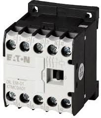 Kontaktor Eaton DILEM-01, 9A, 3P 110V AC, 0NC 1NO