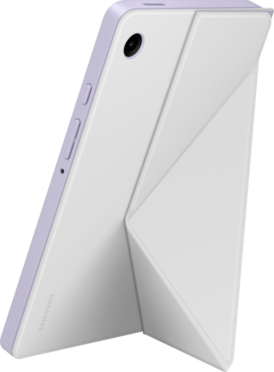 Mbulesë tablet Samsung Book Cover Galaxy Tab A9, folio, e bardhë