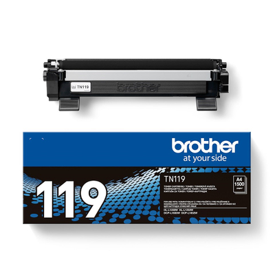 Toner Brother TN119, origjinal, i zi