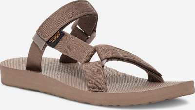 Sandale për goca Teva Universal Slide, numër 40, kafe