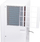 Klimë Mesko MS 7854, 2600 W, e bardhë