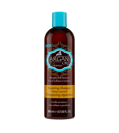 Shampon për flokë Hask Argan Oil Repairing Shampoo, 355ml